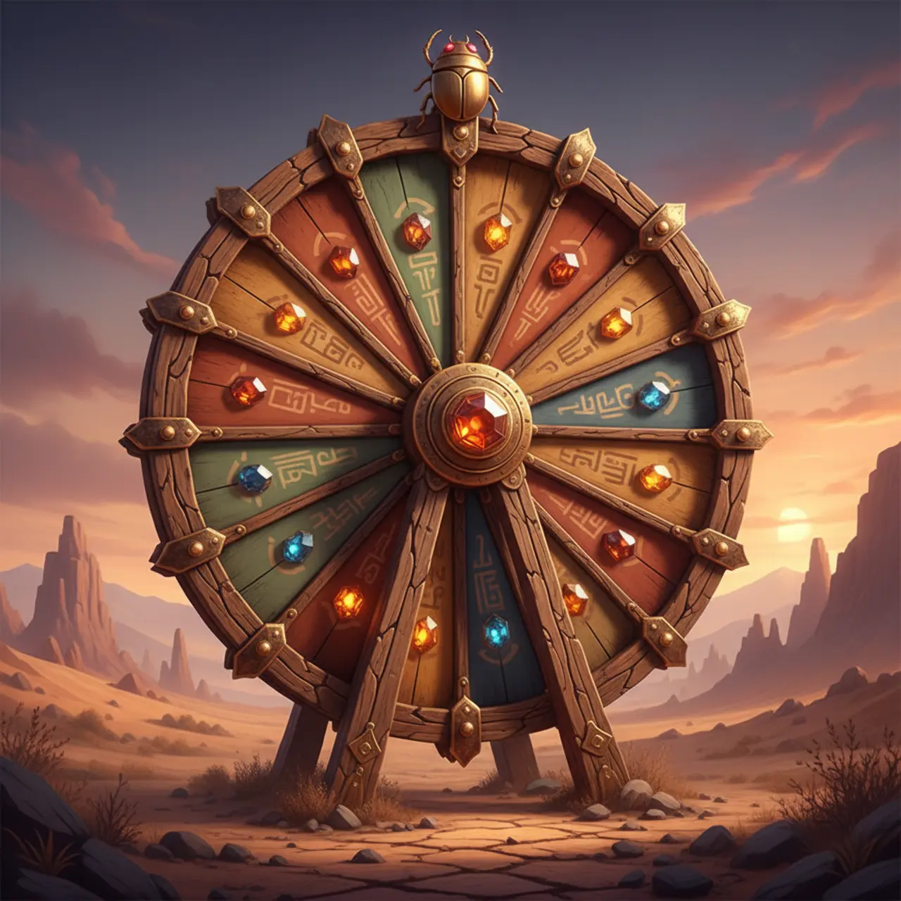 Fortune Wheel
