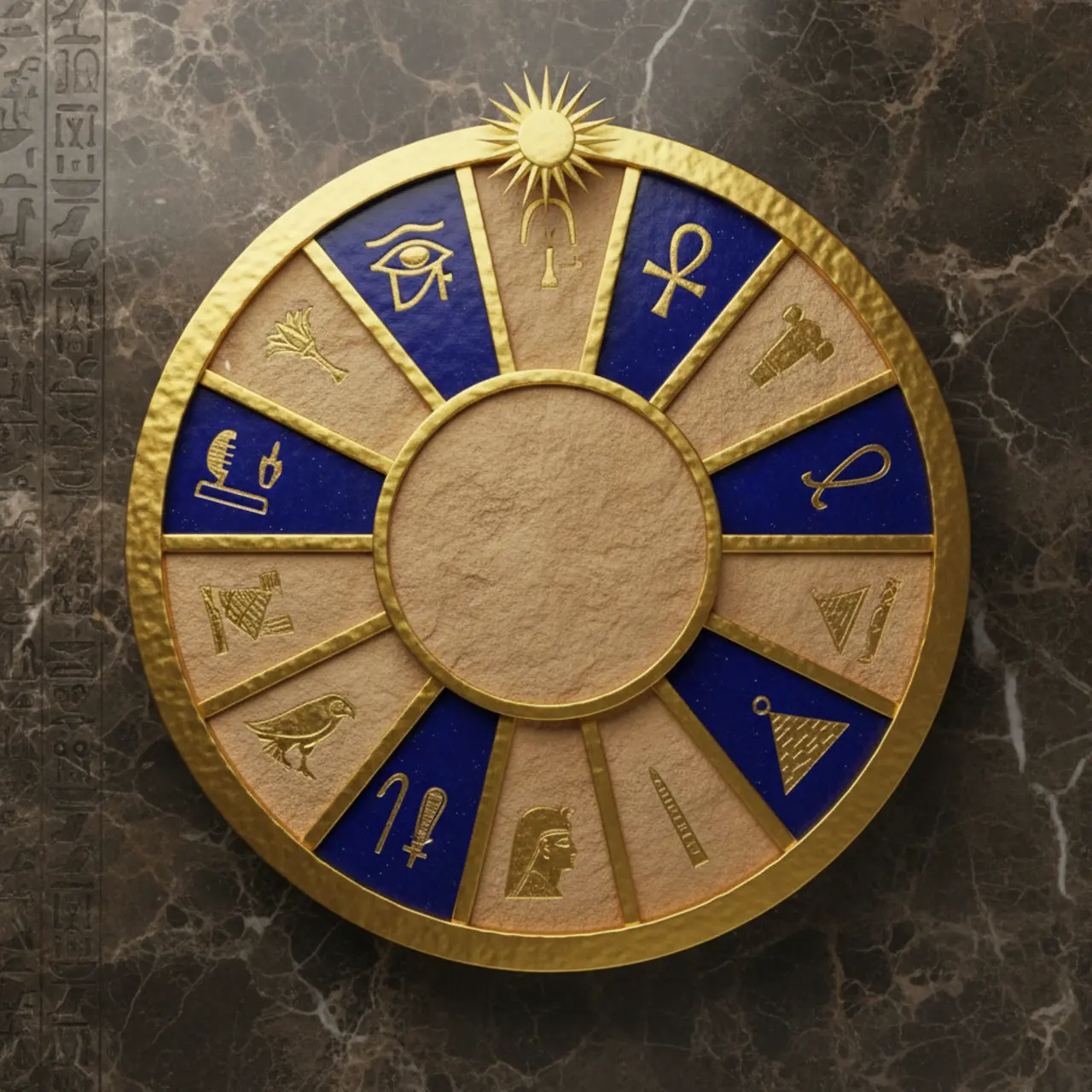 Roulette Wheel