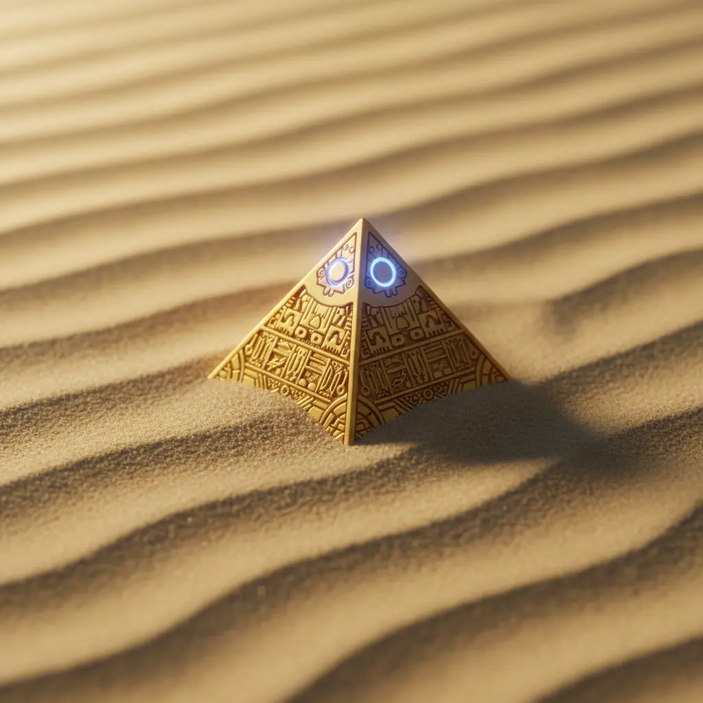 Buried Relic Hint